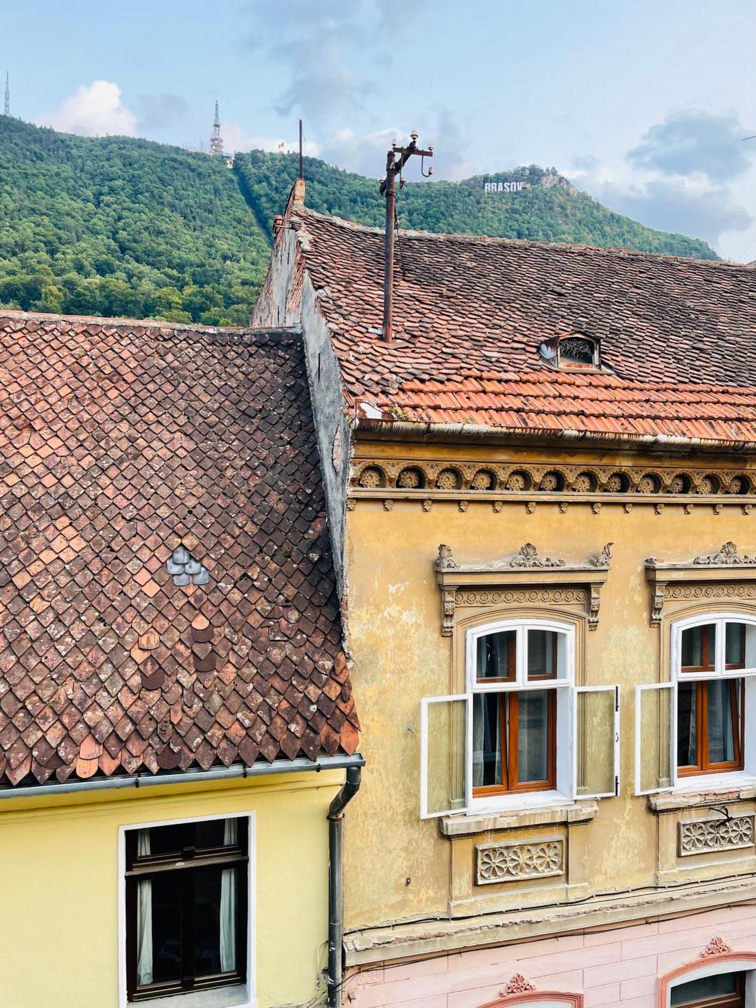 Postavarului Residence Brașov Exterior foto
